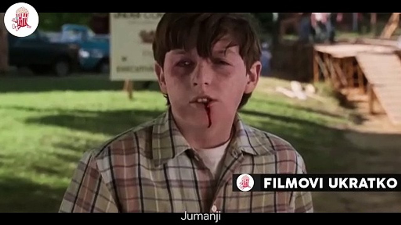 Jumanji (1995) CEO FILM SA PREVODOM video Dailymotion