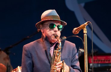 Van Morrison will "never sing a lyric the same way twice"
