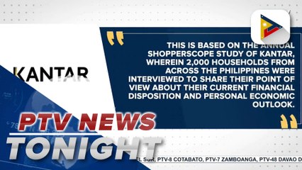 下载视频: Kantar: More Filipinos have side hustles to meet their financial needs