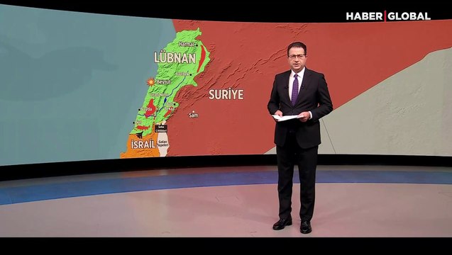 İsrail, Lübnan'ı bombalıyor: Beyrut'ta yeni patlamalar