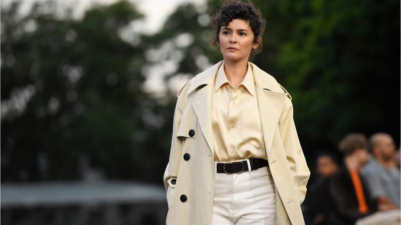 GALA VIDÉO - Audrey Tautou éloignée des projecteurs depuis des années : “J’ai toujours été discrète”
