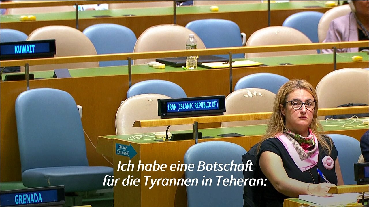 Netanjahu: 'Der lange Arm Israels' kann jeden Ort im Iran erreichen