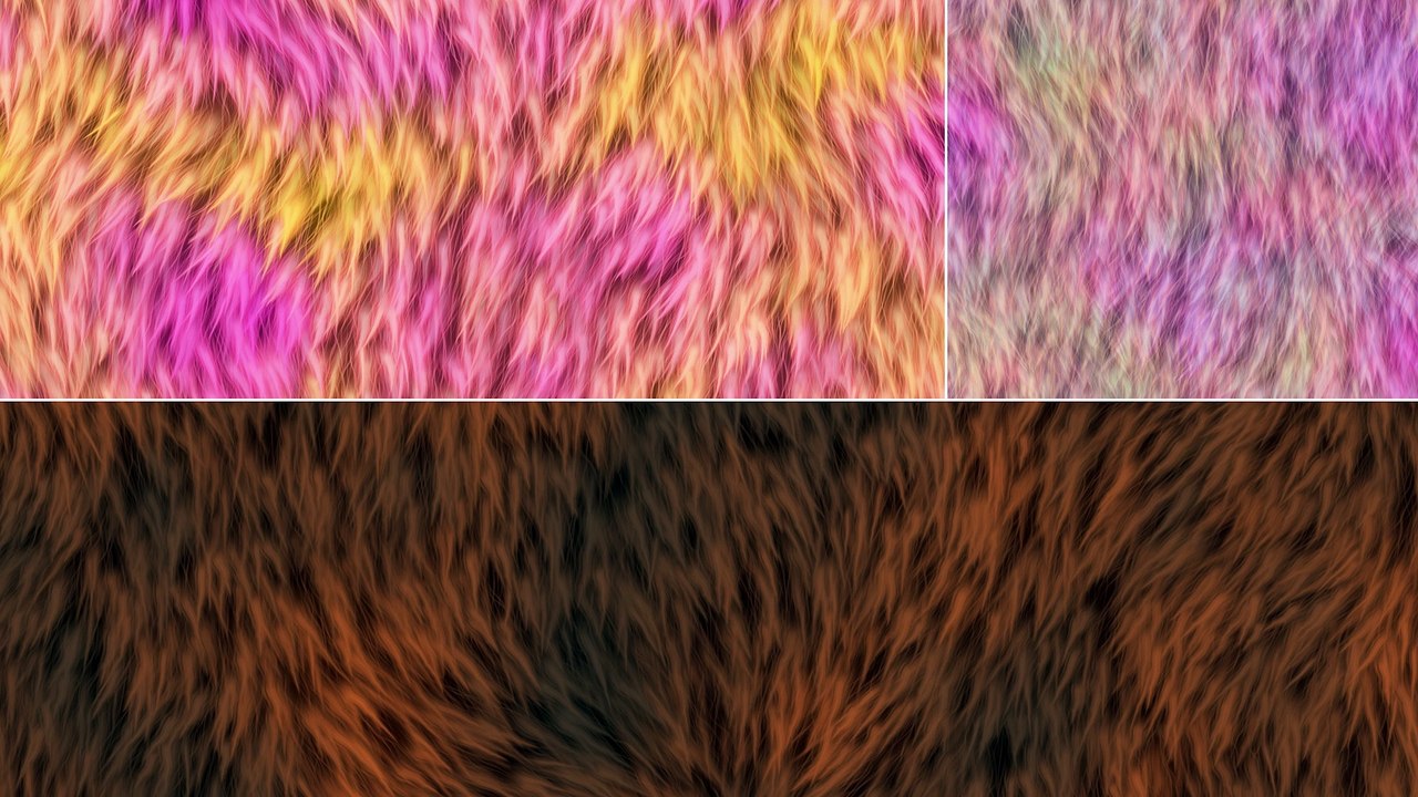 30 Fur Background Textures