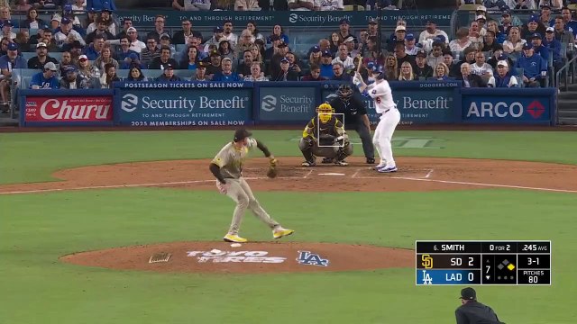 Will Smith alcanza los 20 jonrones con Dodgers de Los Ángeles y llega a una marca del equipo