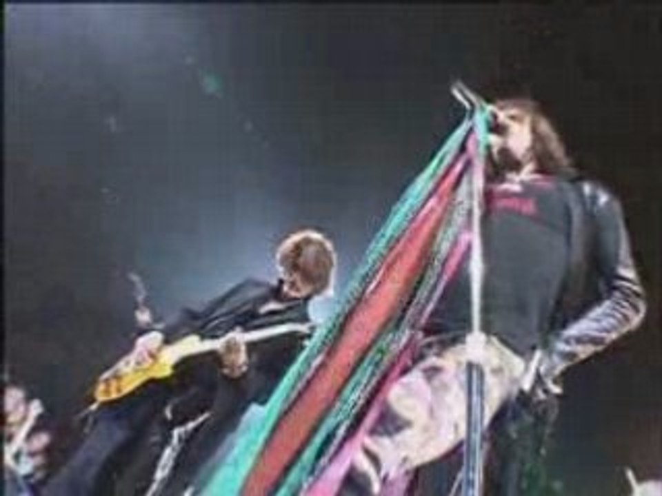 Aerosmith - Love in An Elevator