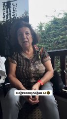 Kızının doğranmış soğan satın aldığını öğrendi, 'bizim yetiştirdiğimiz evlat olmamış' dedi