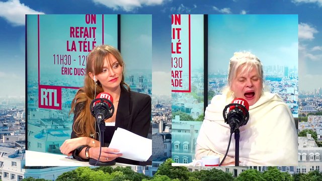 Les infos télé d'Eva Kruyver avec Isabelle Nanty !