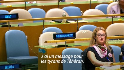 "Si vous nous frappez, nous vous frapperons", dit Netanyahu à l'Iran