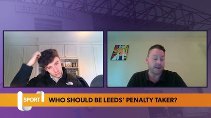 Leeds United: Who should be Leeds’ penalty taker?