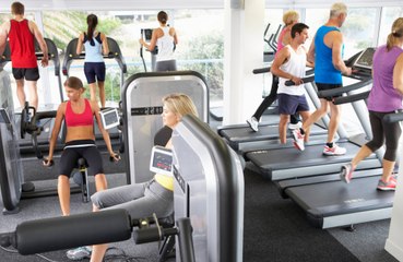 Exercising at the weekend reduces the risk of hundreds of diseases