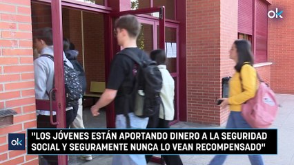 La generación del 'baby boom' no se puede fiar del Gobierno, en 10 años las pensiones serán más bajas