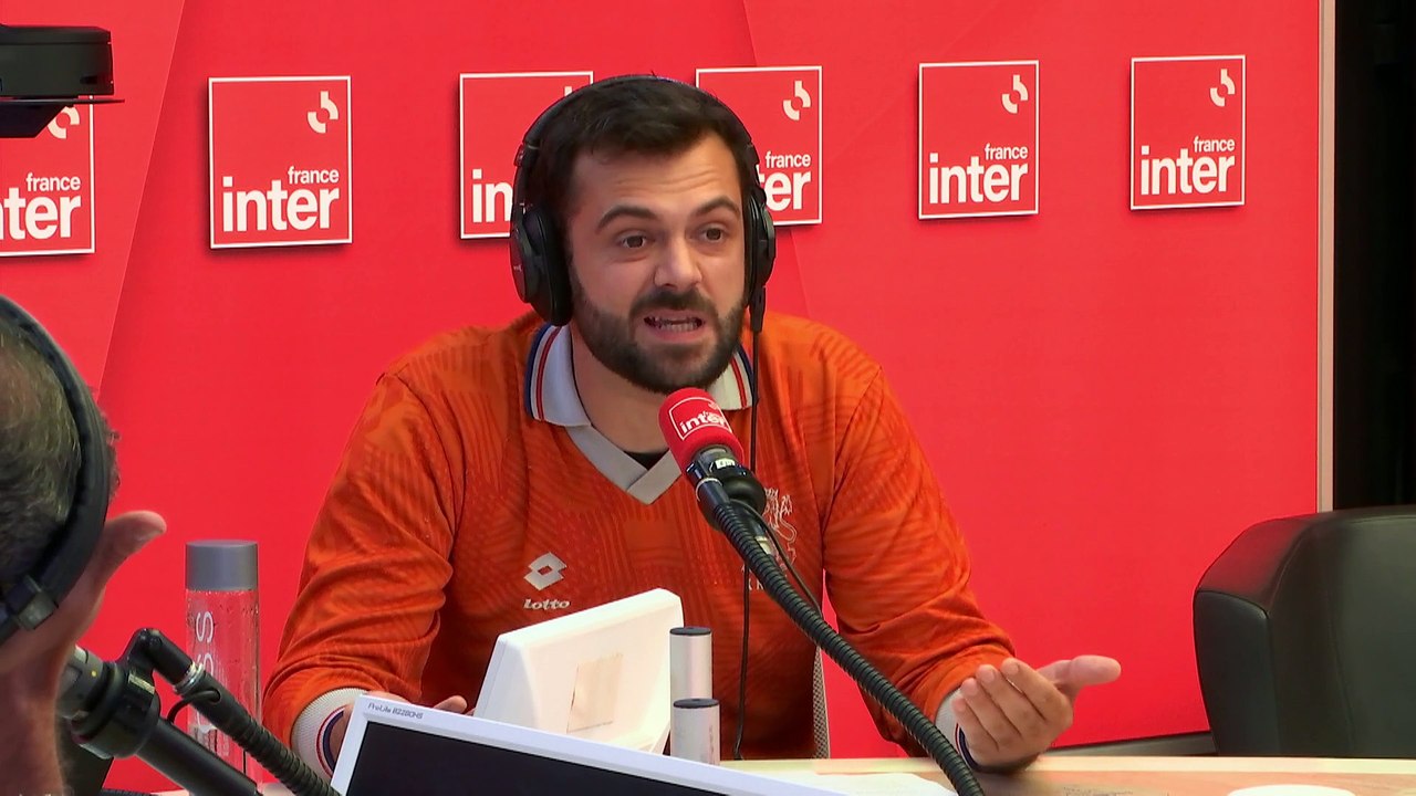 Bonjour Mr. Hollande - La chronique de Charles Nouveau