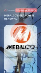 Meralco’s 25-year franchise renewal passed on 2nd reading amid overpricing concerns