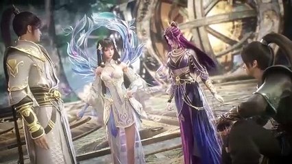Apotheosis S 2 Ep 44 [96] eng  sub