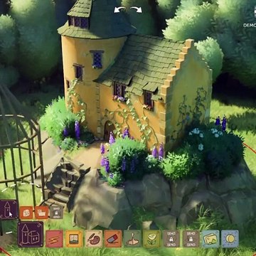 Tiny Glade: Im Aufbau-Hit auf Steam könnt ihr bauen, was ihr wollt