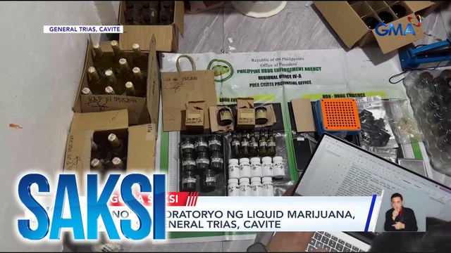 Saksi: (Part 1) Umano'y pagawaan ng liquid marijuana; Barko at bangkang sangkot umano sa paihi ng krudo; Not guilty plea ni Alice Guo
