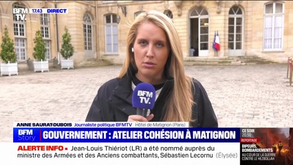 Michel Barnier veut s’inspirer "des territoires" pour sa déclaration de politique générale