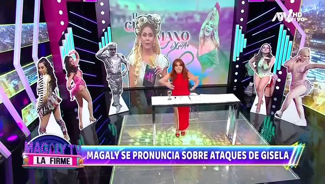 La vez que Gisela Valcárcel agredió a fotógrafo de Magaly Medina