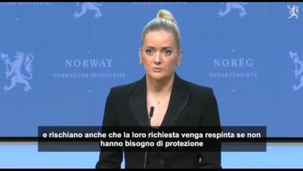 La Norvegia non concederà più asilo automatico ai rifugiati ucraini