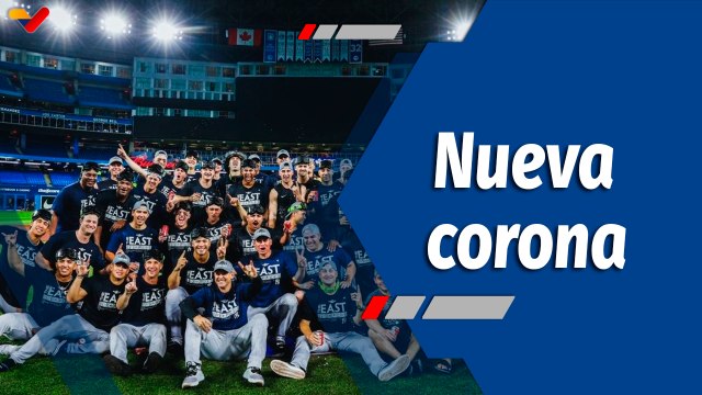 Deportes VTV | Yankees se adueña de la División Este de la Liga Americana