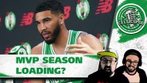 Has Celtics' Jayson Tatum fixed his jump shot?