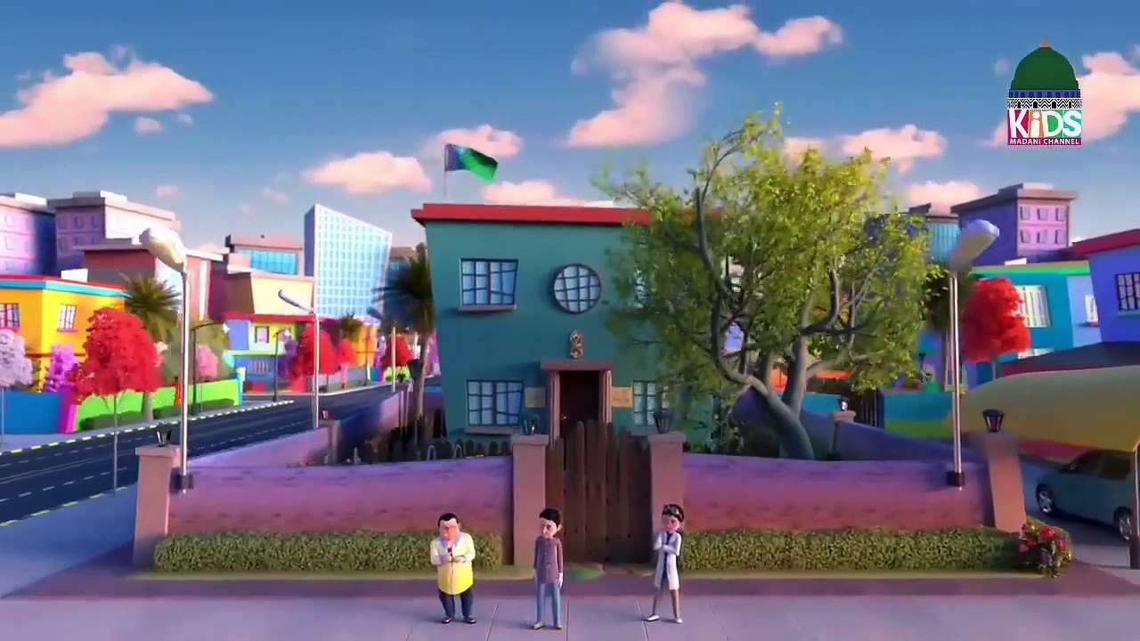 Ghulam Rasool New Episode - Bablo Gir Gaya, Noman Ki Ayadat - Ghulam Rasool 3D Animation Series