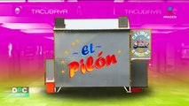 ¡No te puedes perder el pilón!