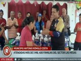 Táchira | Feria del Campo Soberano distribuyó más de 19 toneladas de alimentos