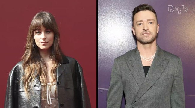 Dakota Johnson Says She '100 Percent Had Preconceived Notions' About Justin Timberlake Before Starring Together in Social Network