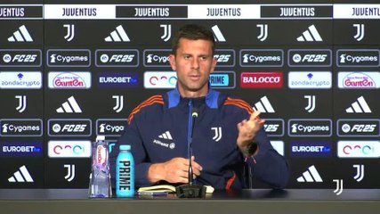 Thiago Motta: "Preoccupato dalla fase offensiva? No, vi spiego il perché"