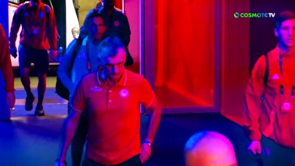 Λυών - Ολυμπιακός 2 - 0  Highlights - UEFA Europa League 2024/25 - 26/09/24 - COSMOTE SPORT HD