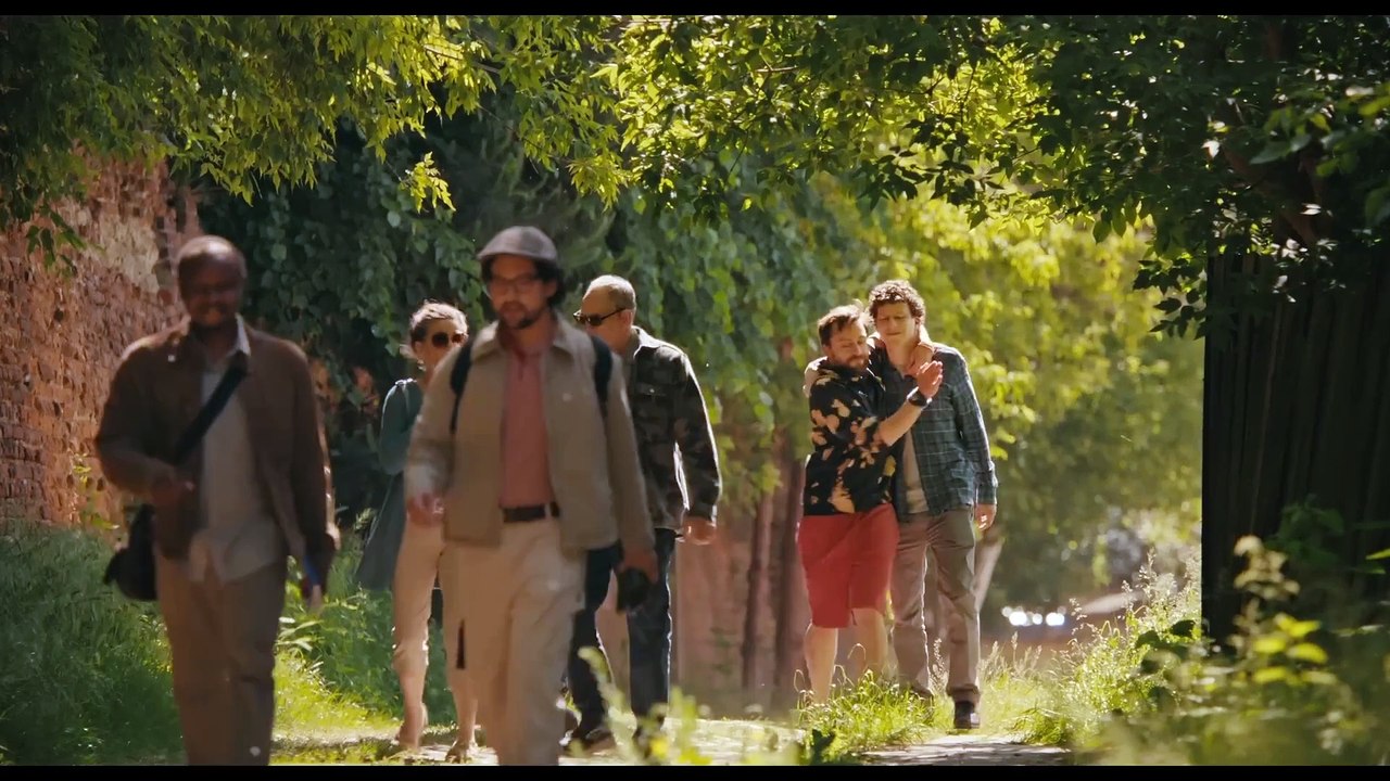 A Real Pain Trailer _1 (2024)