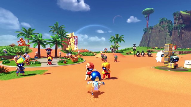 Astro Bot PS5 - K.O (Deux combattants de rue)