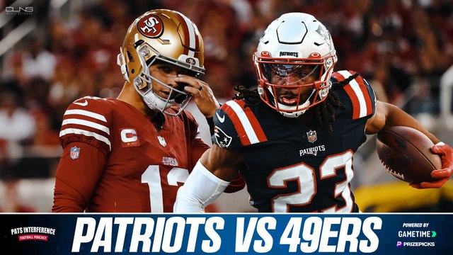 Patriots vs. 49ers preview and does Mayo want to start Drake Maye? | Pats Interference