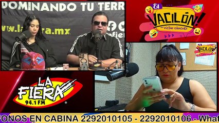 El Vacilón con Víctor Sánchez!!!