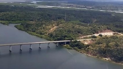 Confira imagens das buscas por mulher morta por ex-marido