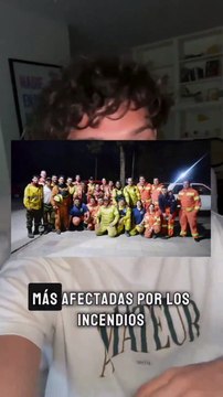 Santi Maratea comenzó una colecta por los incendios en Córdoba y recaudó una cifra en tiempo récord