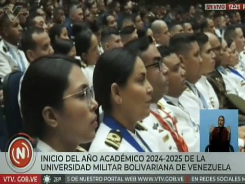 Vpdte Sectorial de Comunicación Freddy Ñánez: Realizó intervención sobre la guerra cognitiva