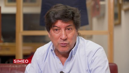 La cómica respuesta de Zamorano a Simeone cuando compartieron habitación en el Inter