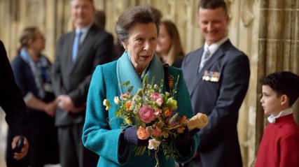 Meet the Royal Who Works the Hardest: Princess Royal Takes the Top Spot 👑