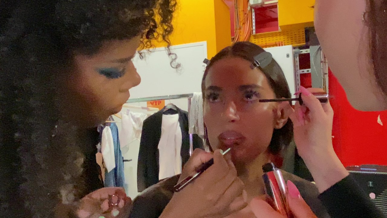 GALA BACKSTAGE - Dans les coulisses du défilé Etam Printemps-Été 2025