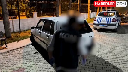 Isparta'da Kaçak Tabanca Operasyonu: 30 Tabanca ve 30 Şarjör Ele Geçirildi