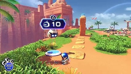 Ça va secouer ! - Astro Bot