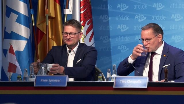 Alice Weidel soll Kanzlerkandidatin der AfD werden