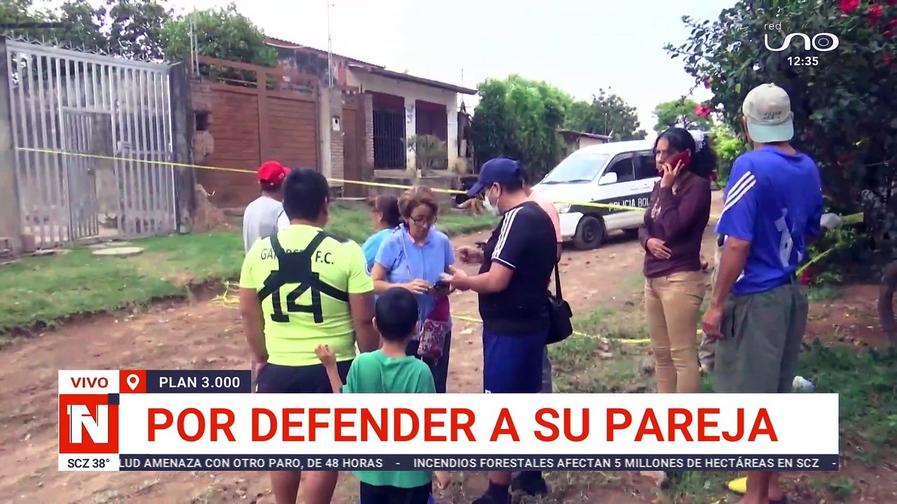 Mujer apuñalada por su expareja con pronostico reservado.