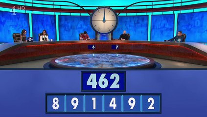 Countdown - Wednesday 14th December 2022