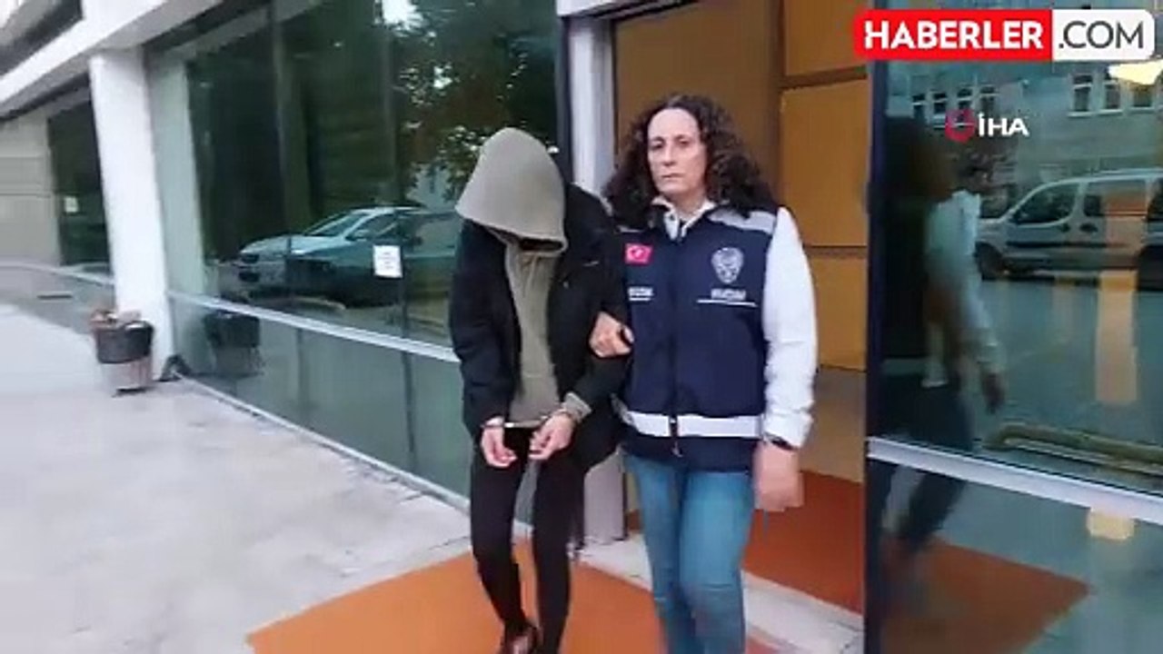 Samsun'da Sahte Para Süren Kadın Tutuklandı