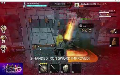 ROBLOX Conan horde slayer #Boosteroid #ROBLOX