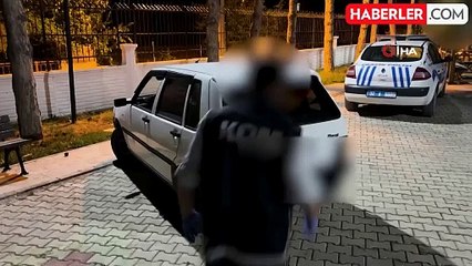 Isparta'da Kaçak Tabanca Operasyonu: 30 Tabanca ve 30 Şarjör Ele Geçirildi