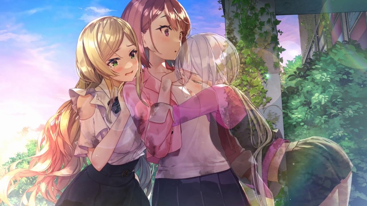 Livestream 2: Escape from Togaezuka Happy Place ending F daybreak true ending